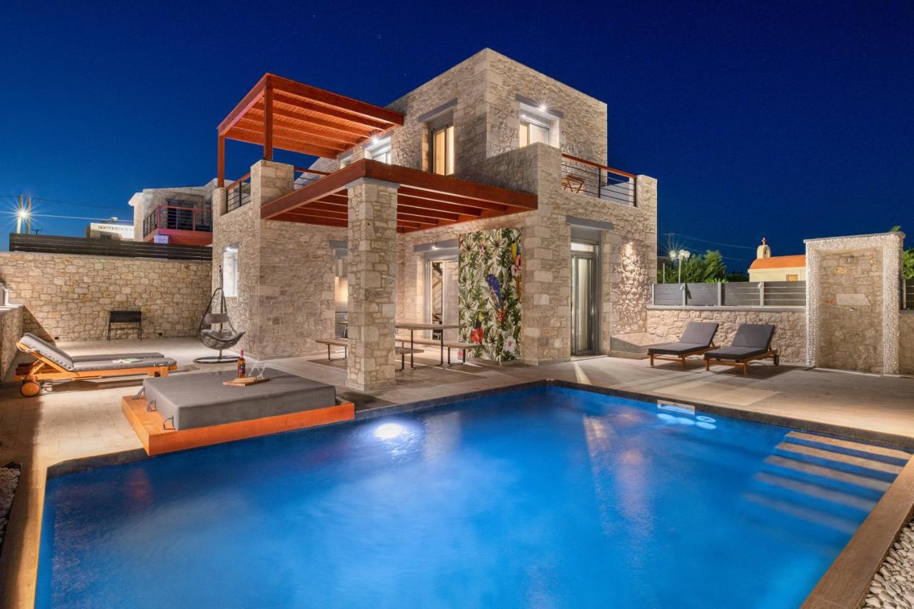 Southrock Villa Lachania (Rhodes)